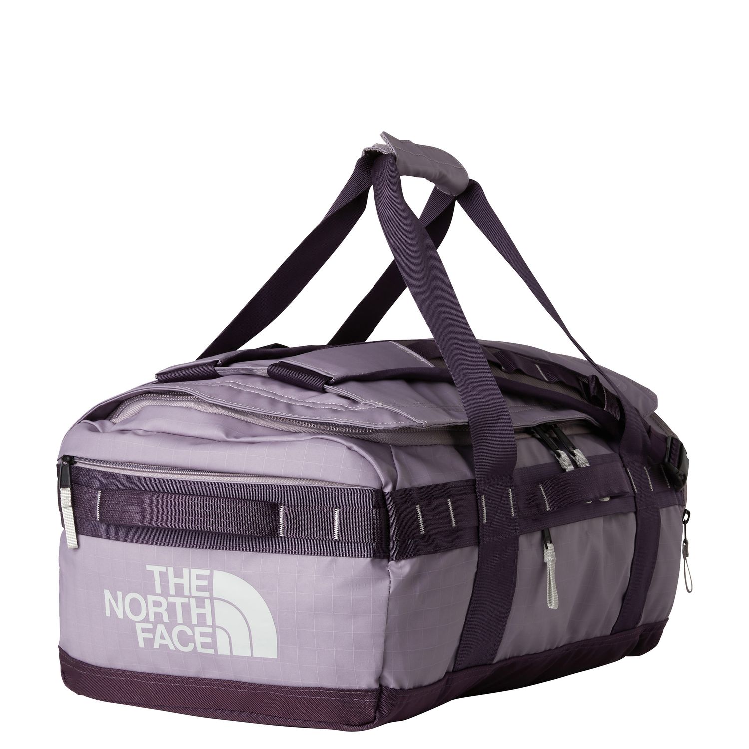 The North Face Base Camp duffel grijs