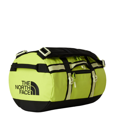 The North Face Base Camp Duffel XS fizz lime/lemon