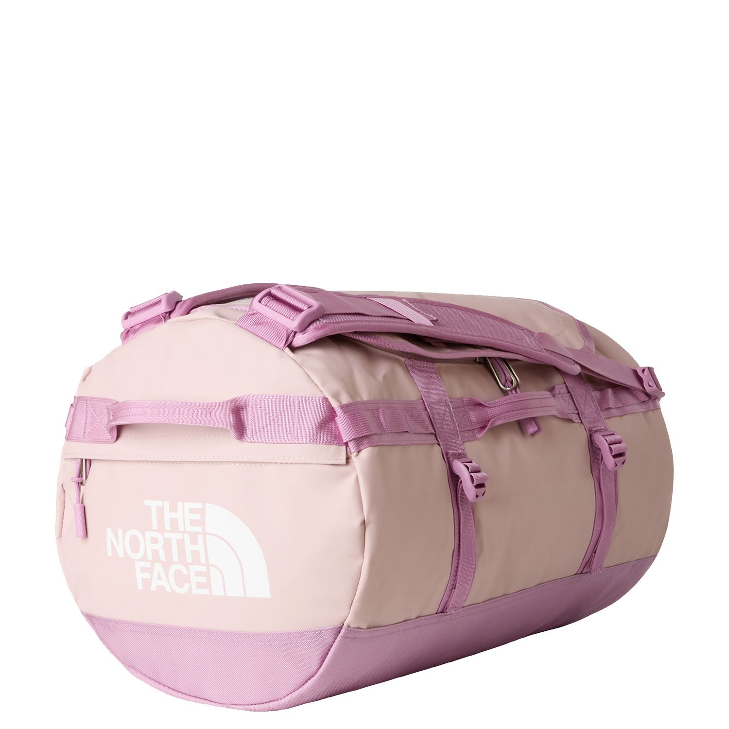 The North Face Base Camp Duffel S weekendtas roze