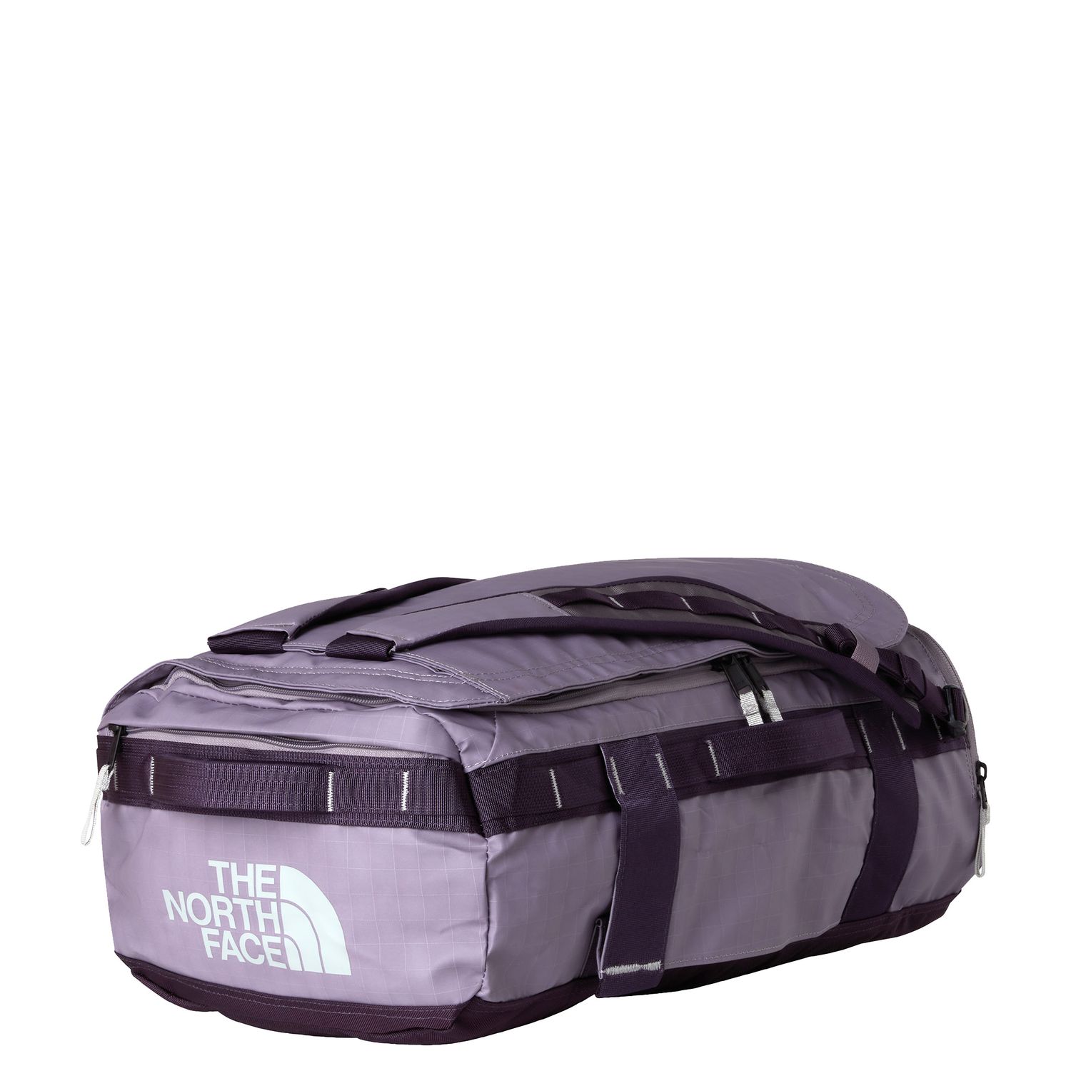 The North Face Base Camp weekendtas grijs