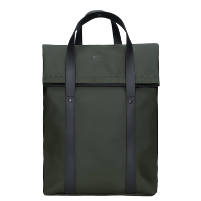 Rains 2 Way Tote Backpack W3 green