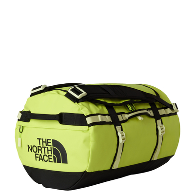 The North Face Base Camp Duffel S fizz lime/lemon