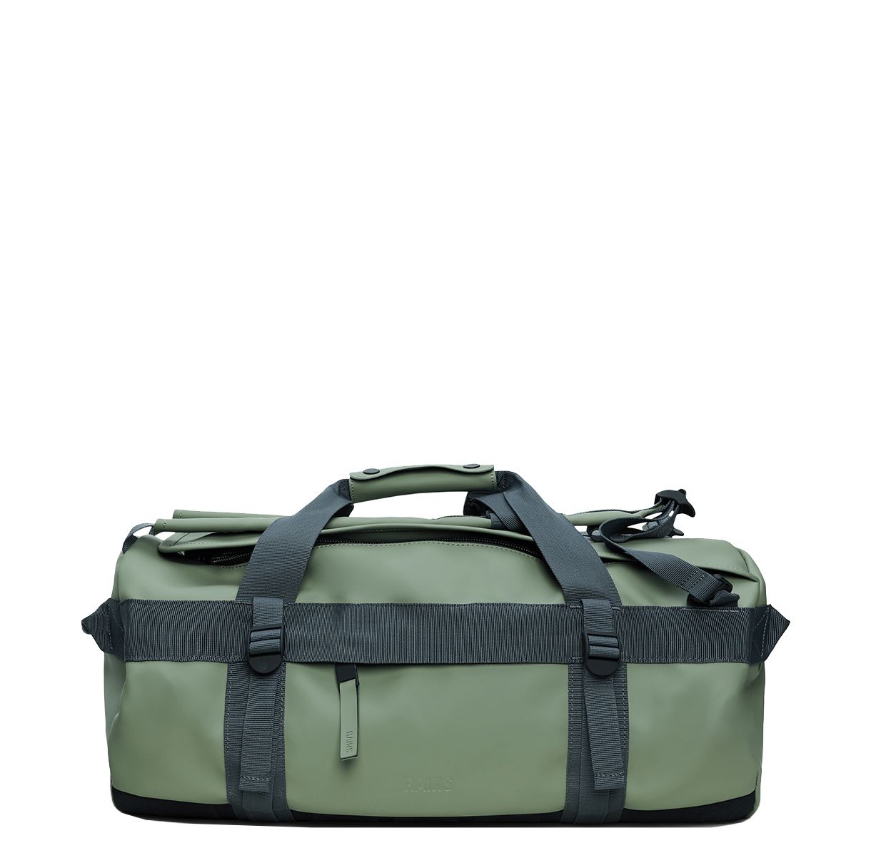 Rains Texel Duffel Bag weekendtas blauw