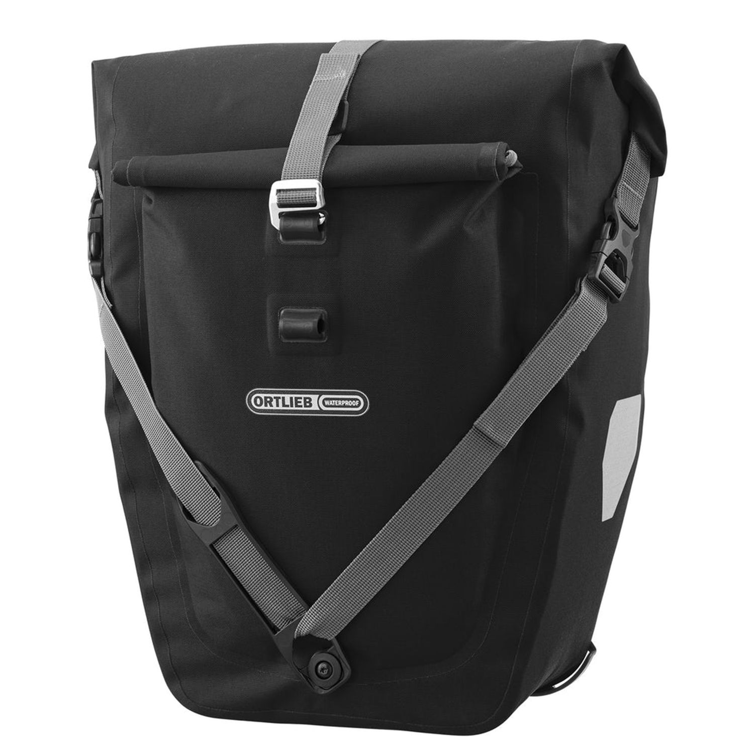 Ortlieb Back-Roller Plus reistas zwart