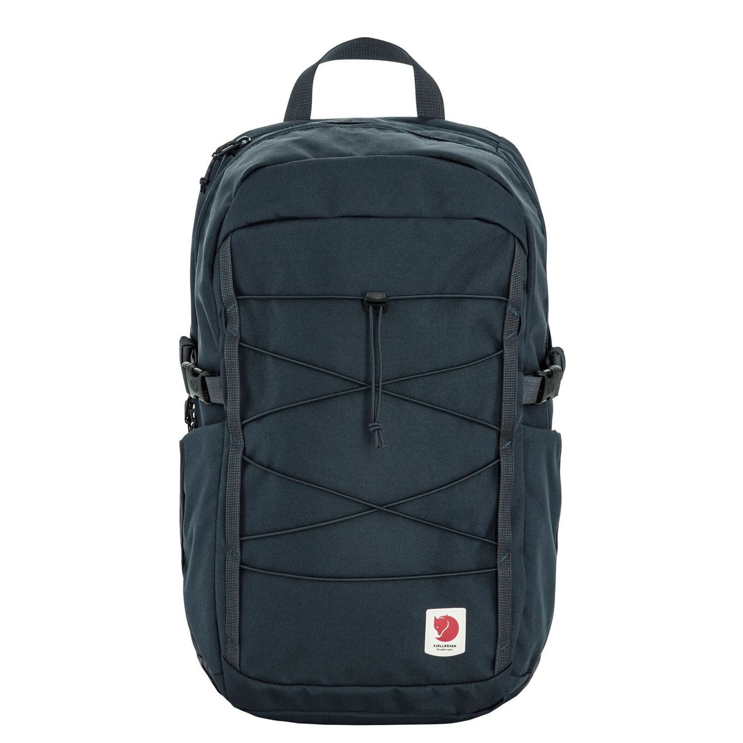 Fjällräven Skule schooltas blauw