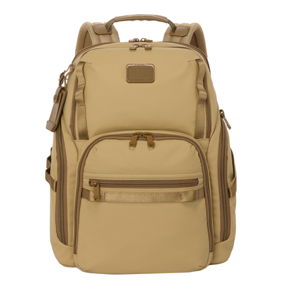 TUMI Alpha Bravo Search Backpack khaki