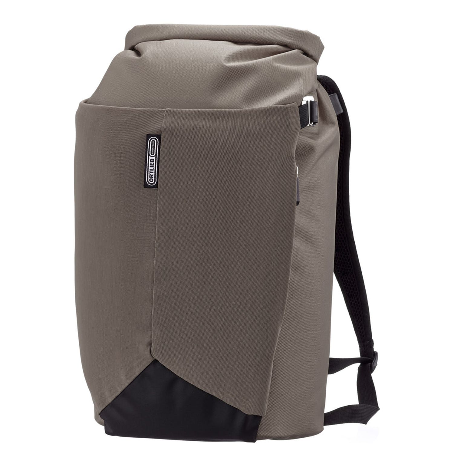 Ortlieb reistas beige, grijs en taupe