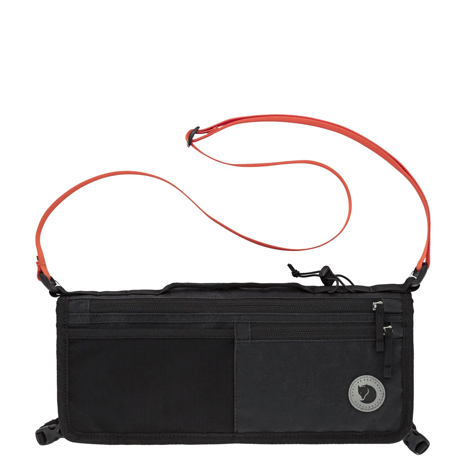 Fjällräven reistas zwart