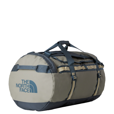 The North Face Base Camp Duffel L stone slab/gran