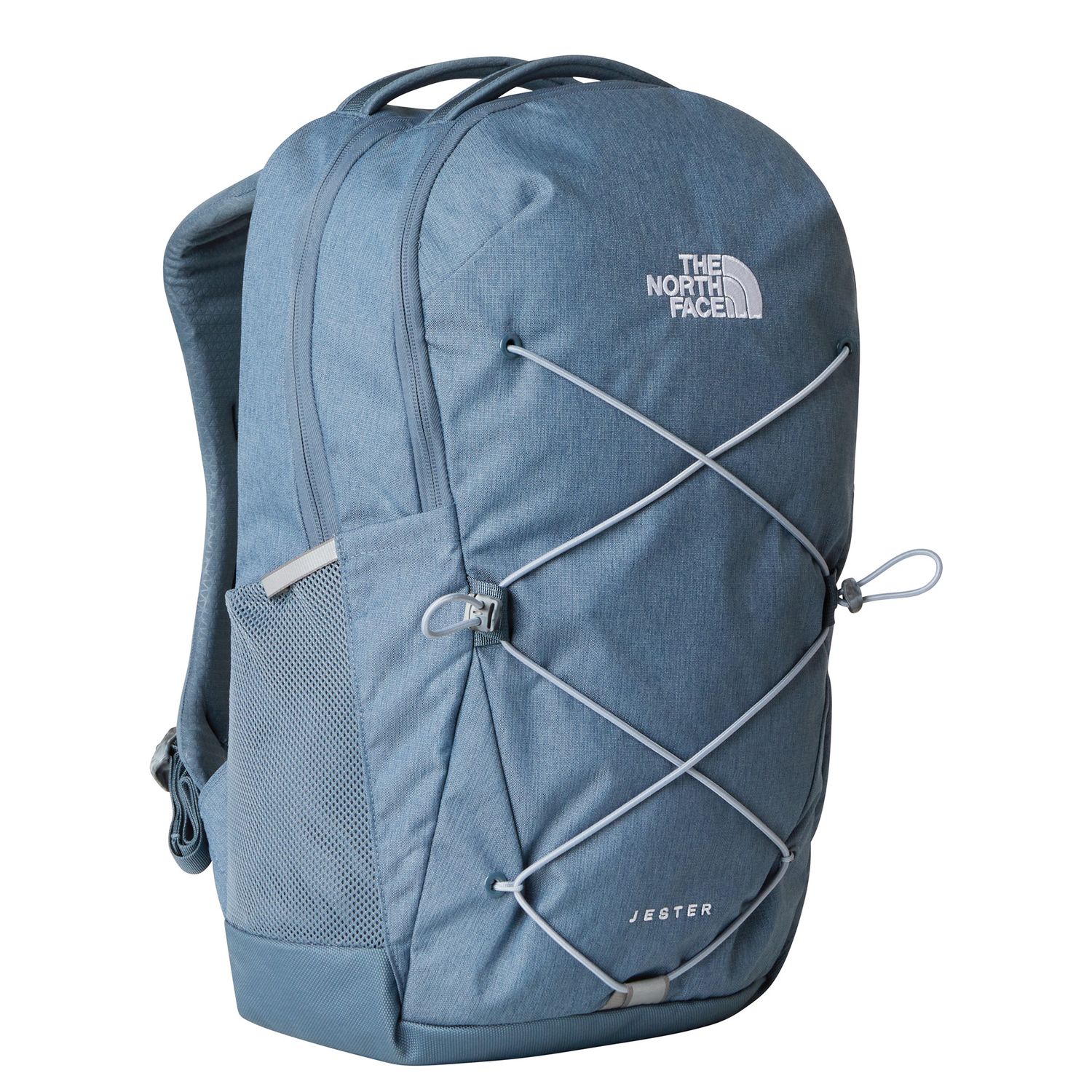 The North Face Jester rugzak grijs