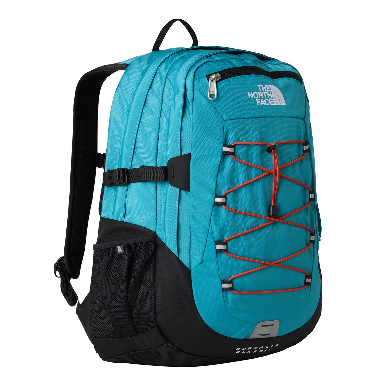 The North Face Borealis Classic Laptop Rugzakken blauw