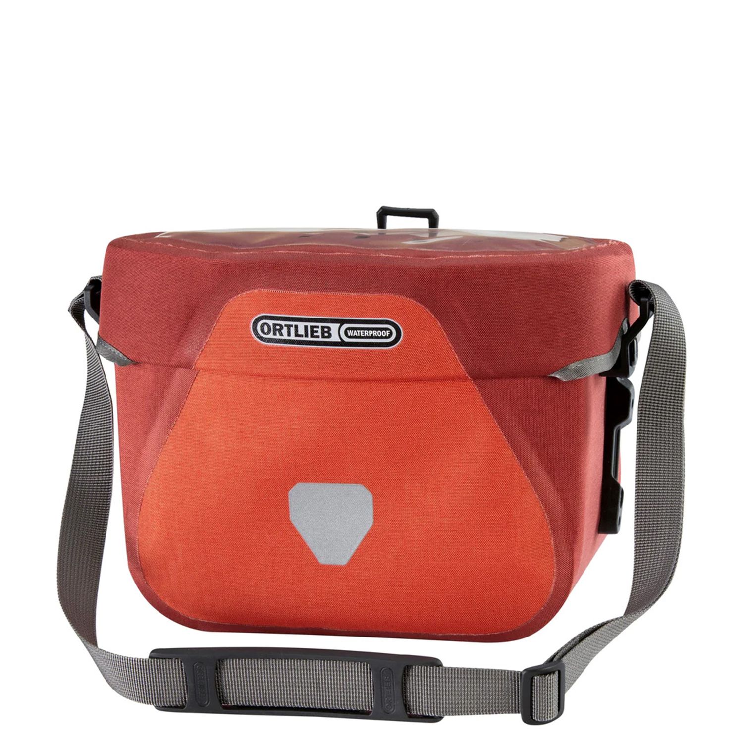 Ortlieb reistas rood
