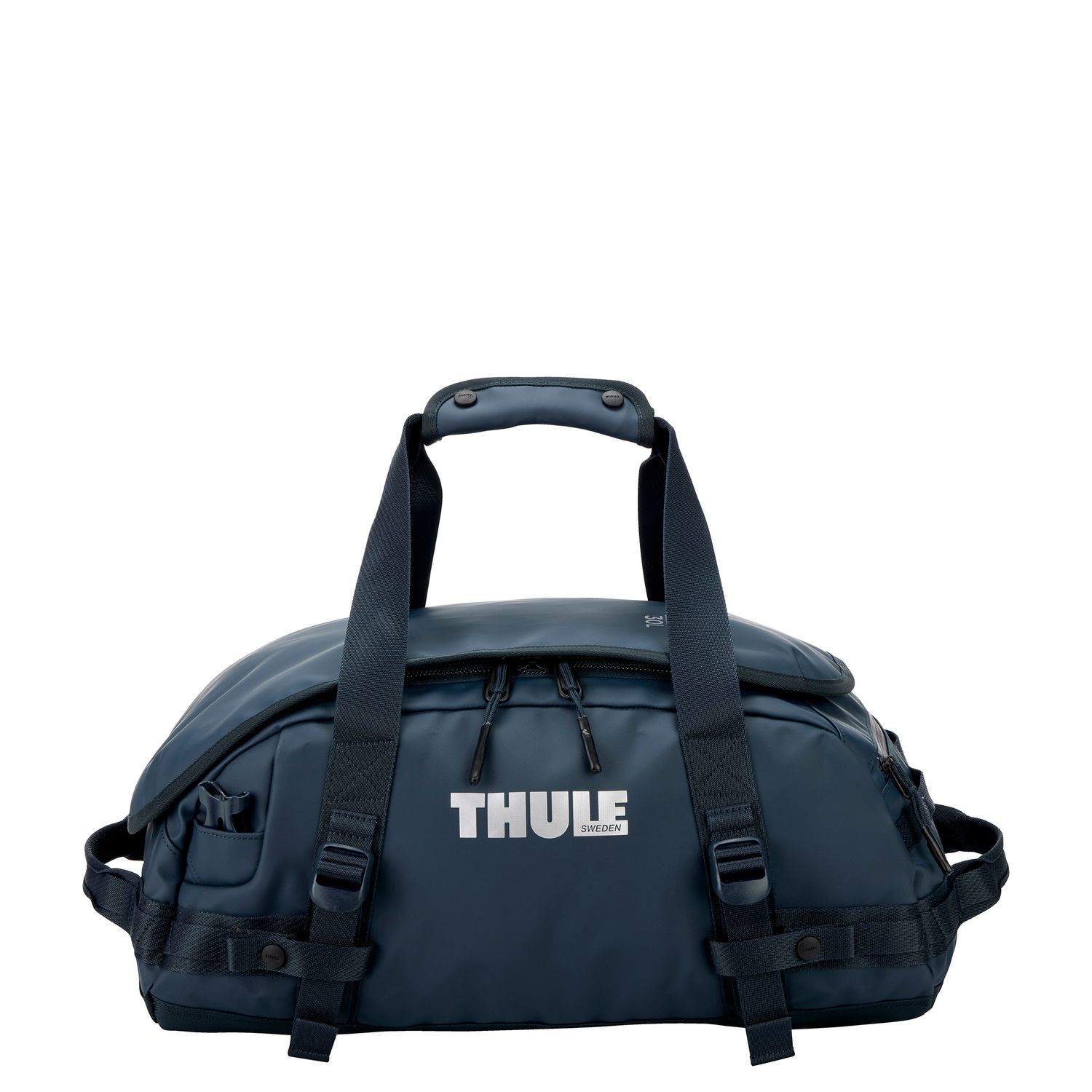 Thule Chasm weekendtas blauw