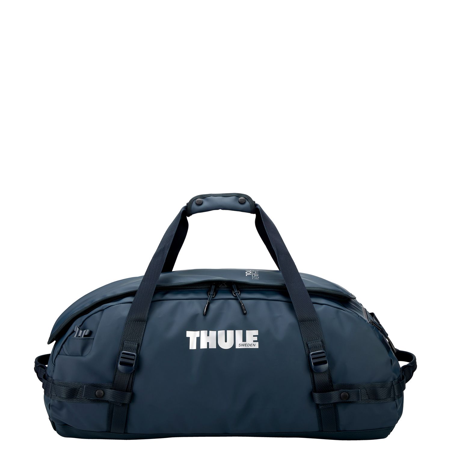 Thule Chasm duffel blauw