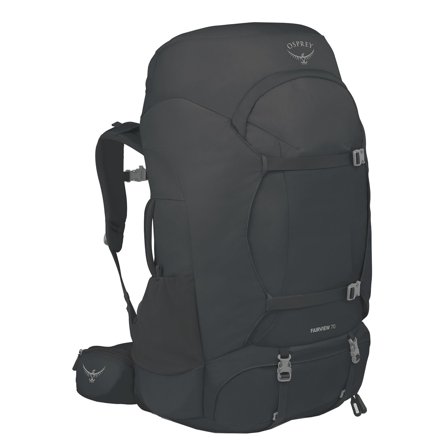 Osprey Fairview rugzak zwart