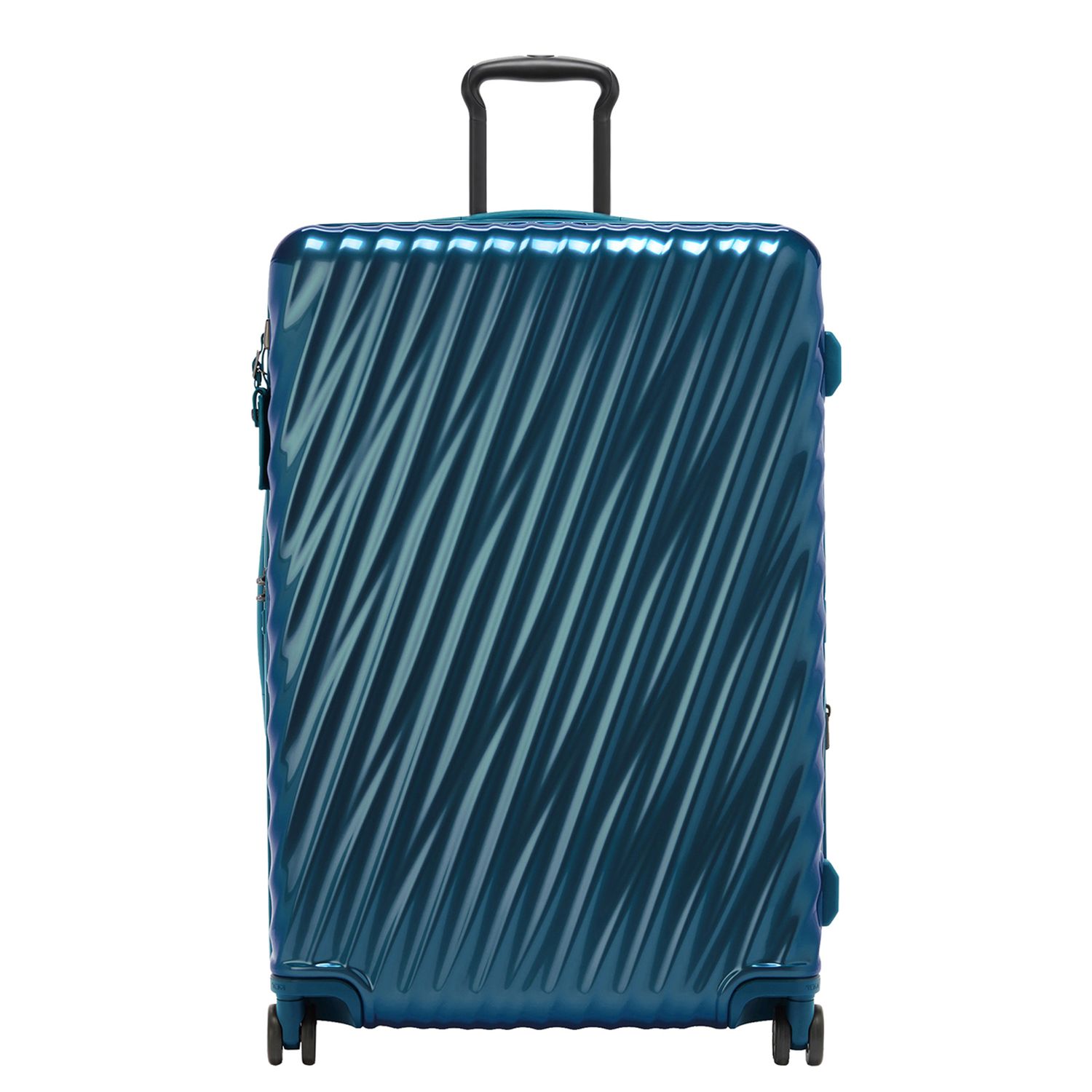 Tumi 19 Degree Harde Koffers blauw