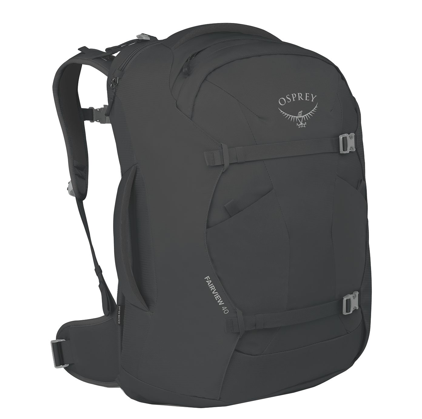 Osprey Fairview 40 rugzak zwart