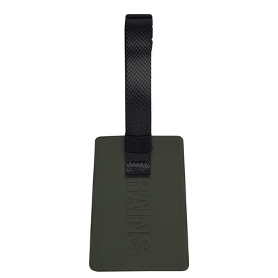Rains Texel Travel Tag W2 green