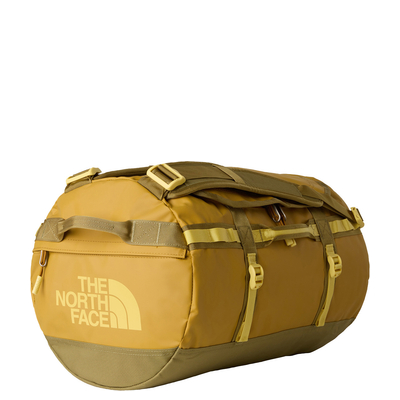 The North Face Base Camp Duffel S golden tan/ceda