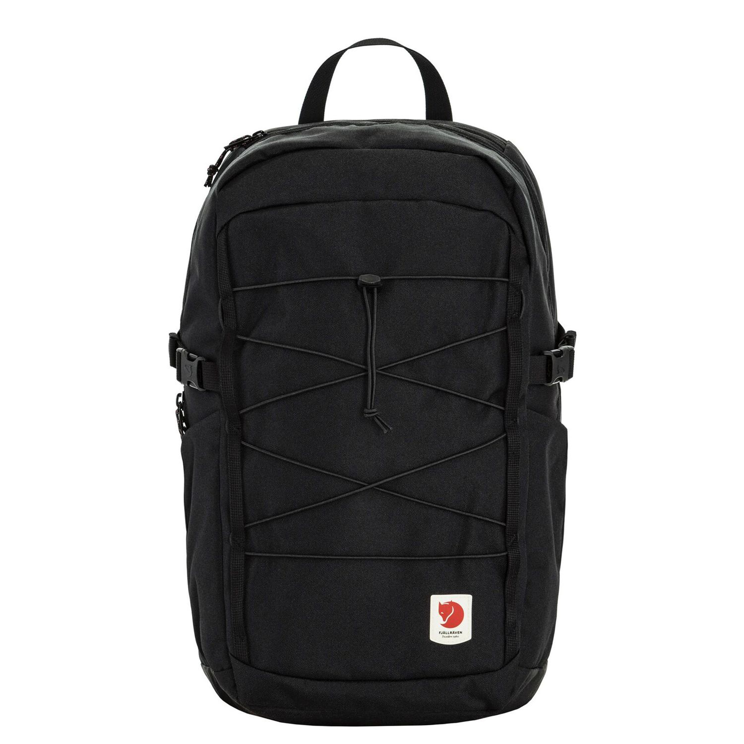 Fjällräven Skule schooltas zwart