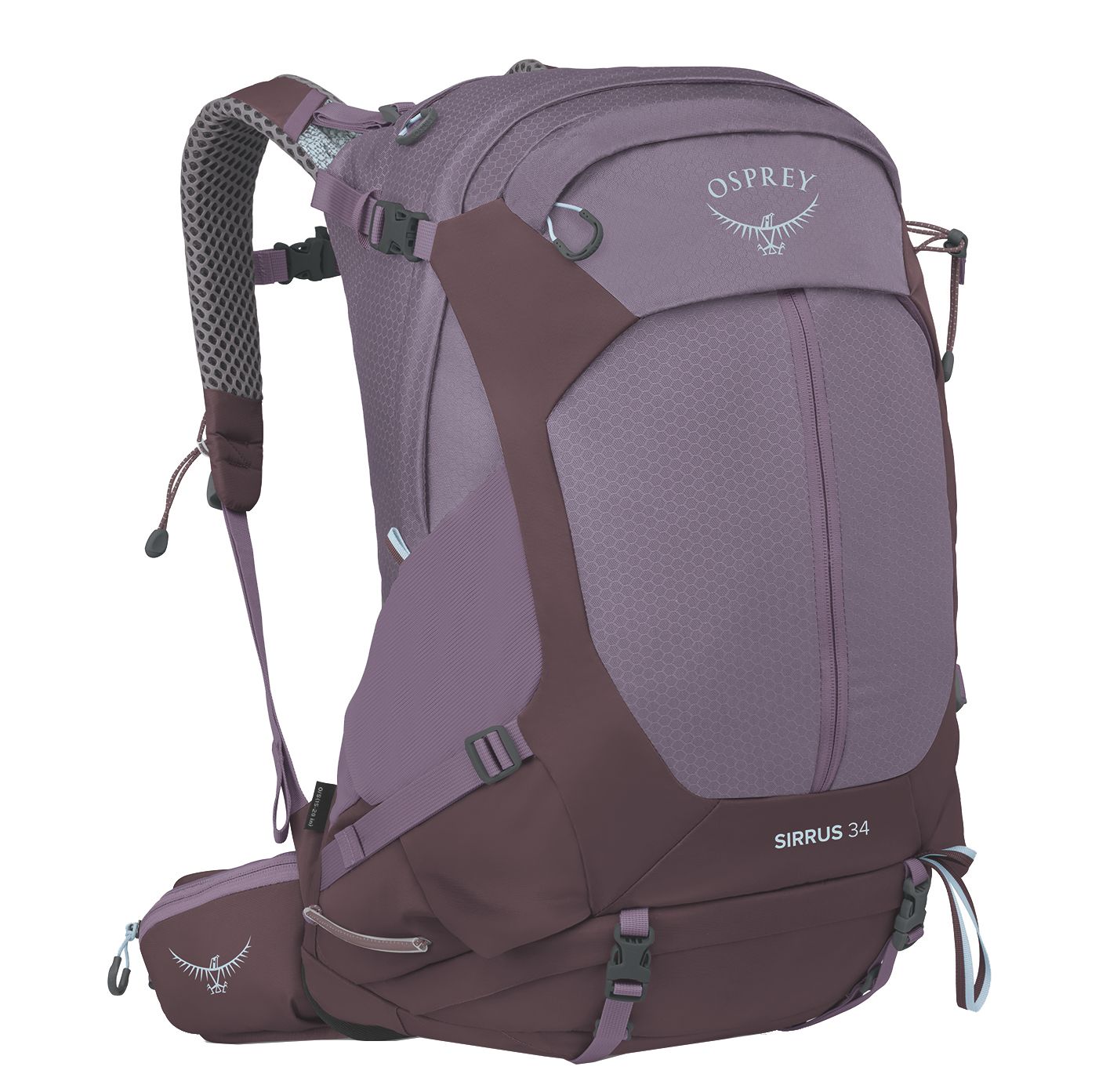 Osprey Sirrus rugzak paars