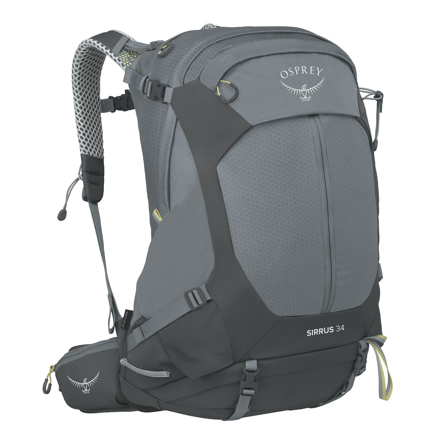 Osprey Sirrus rugzak grijs