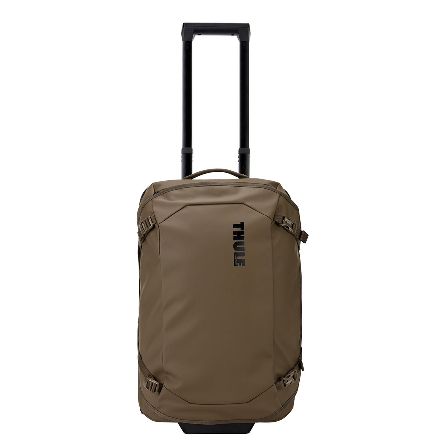 Thule Chasm Harde Koffers khaki en groen