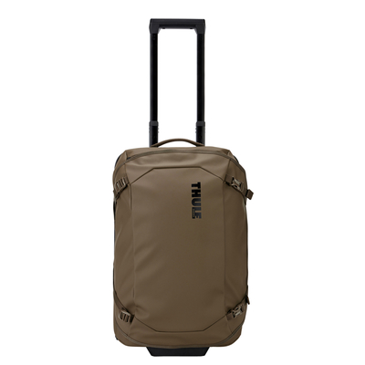 Thule Chasm Recycled Carry-On 55 deep khaki