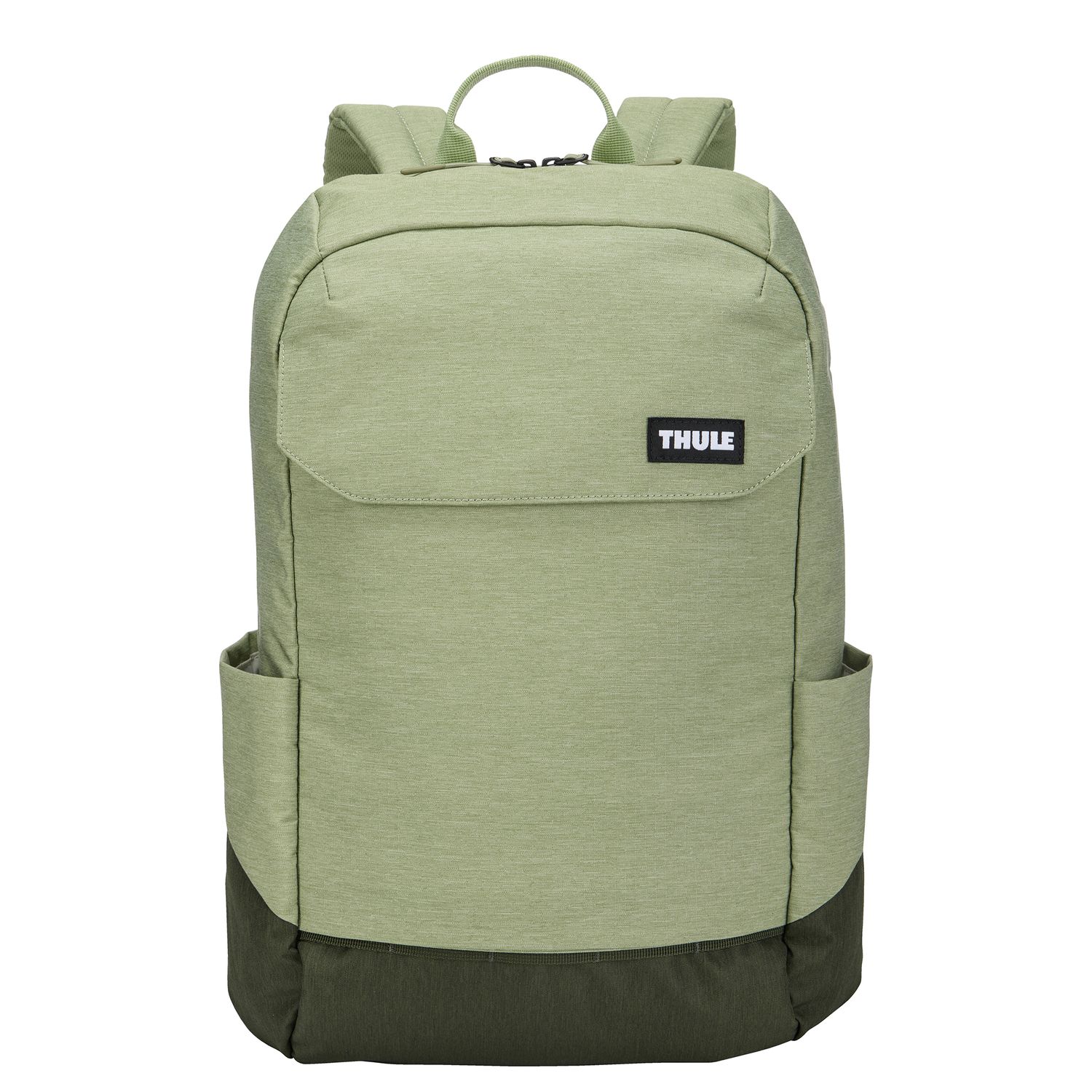 Thule Lithos rugzak groen en multicolor