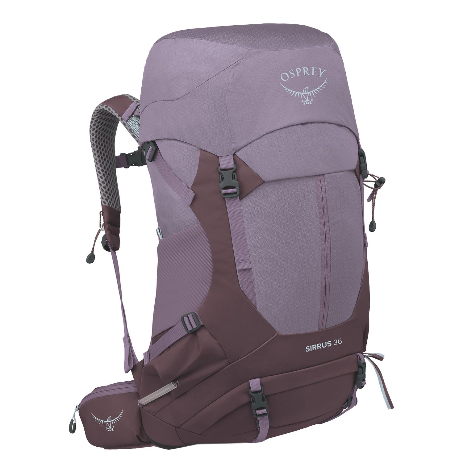 Osprey Sirrus 36 rugzak paars