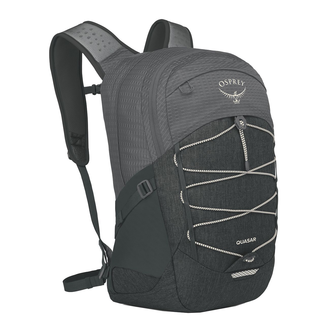 Osprey Quasar rugzak grijs