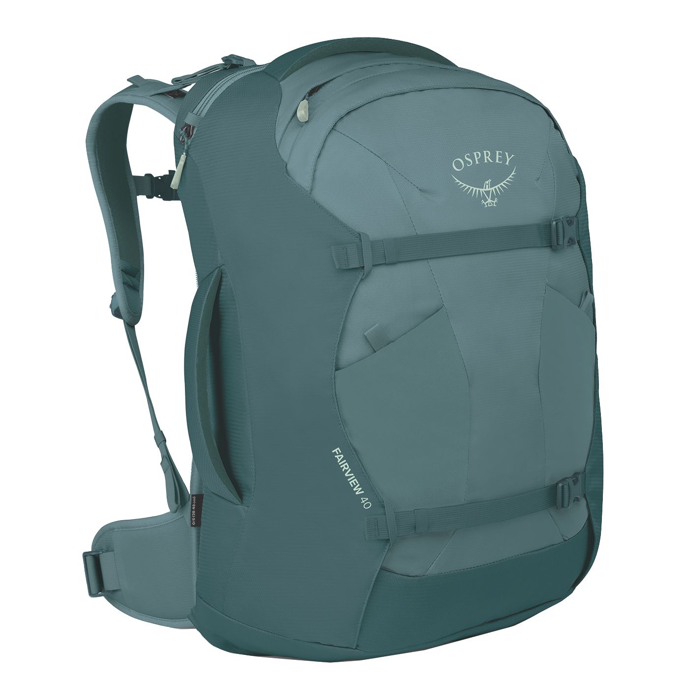 Osprey Fairview 40 rugzak blauw