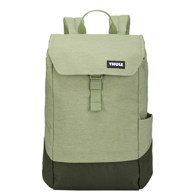 Thule Lithos Backpack 16L quiet green/darkest green