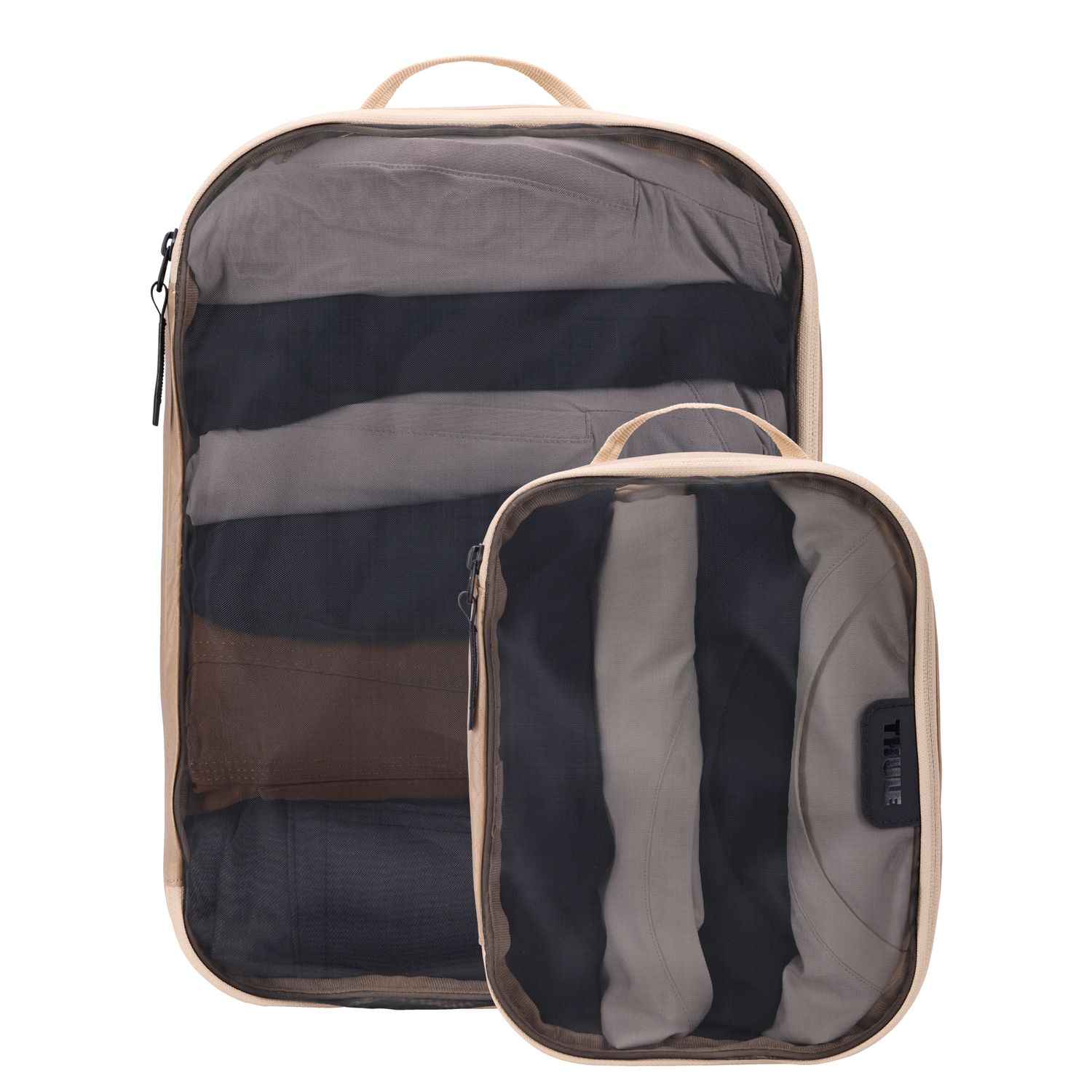 Thule Packing Cube Set gentle beige