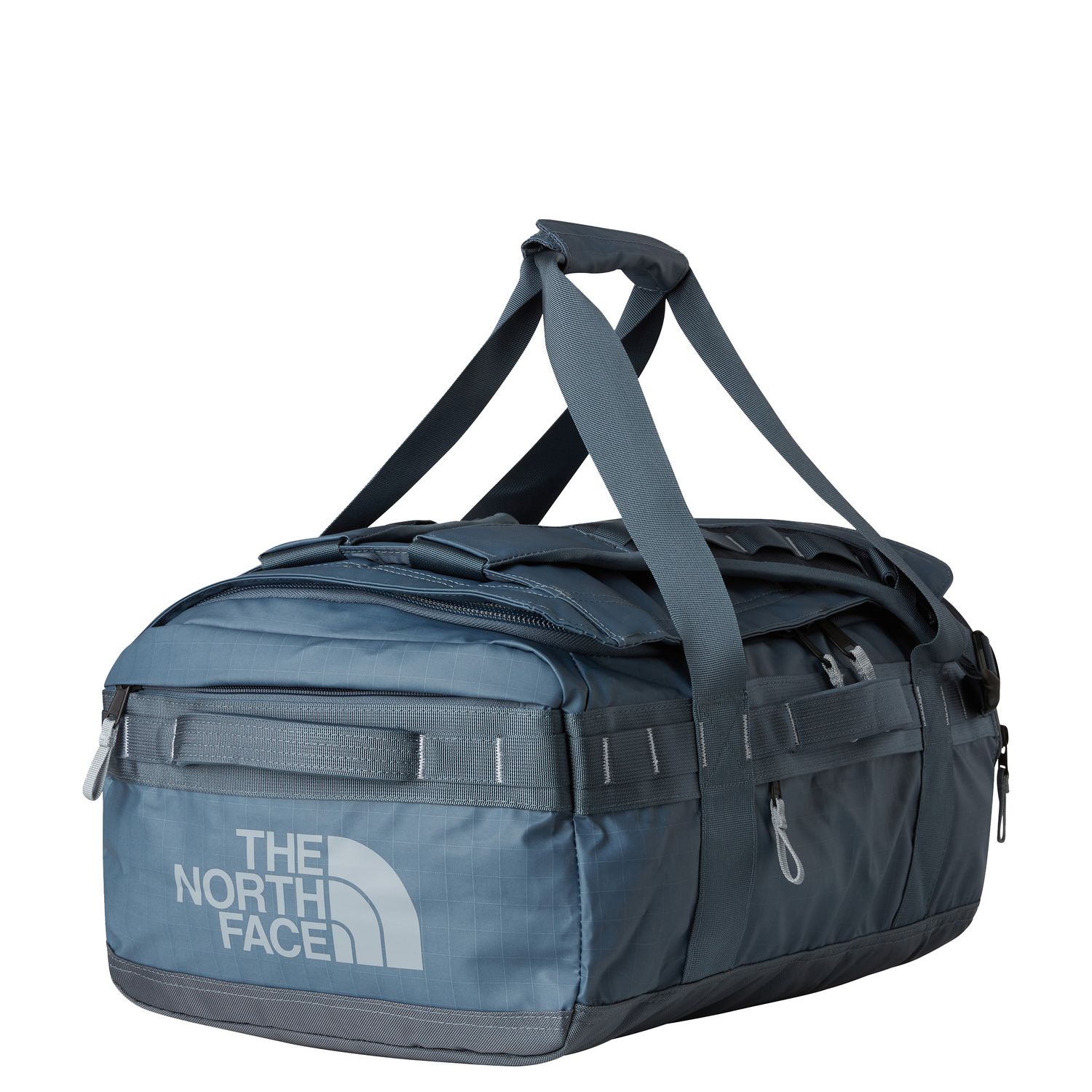 The North Face Base Camp duffel grijs