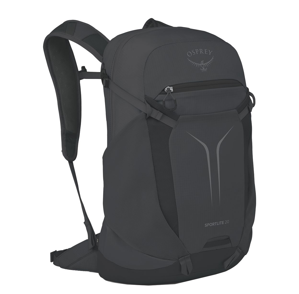 Osprey rugzak zwart