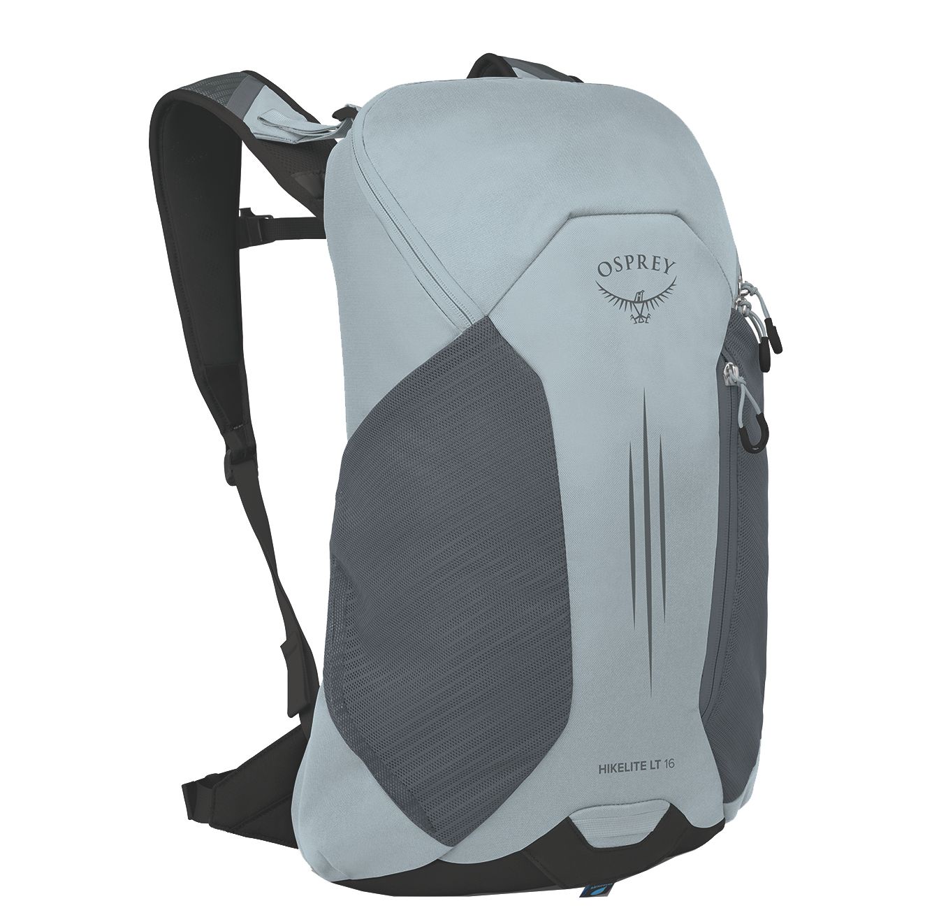 Osprey Hikelite rugzak zilver