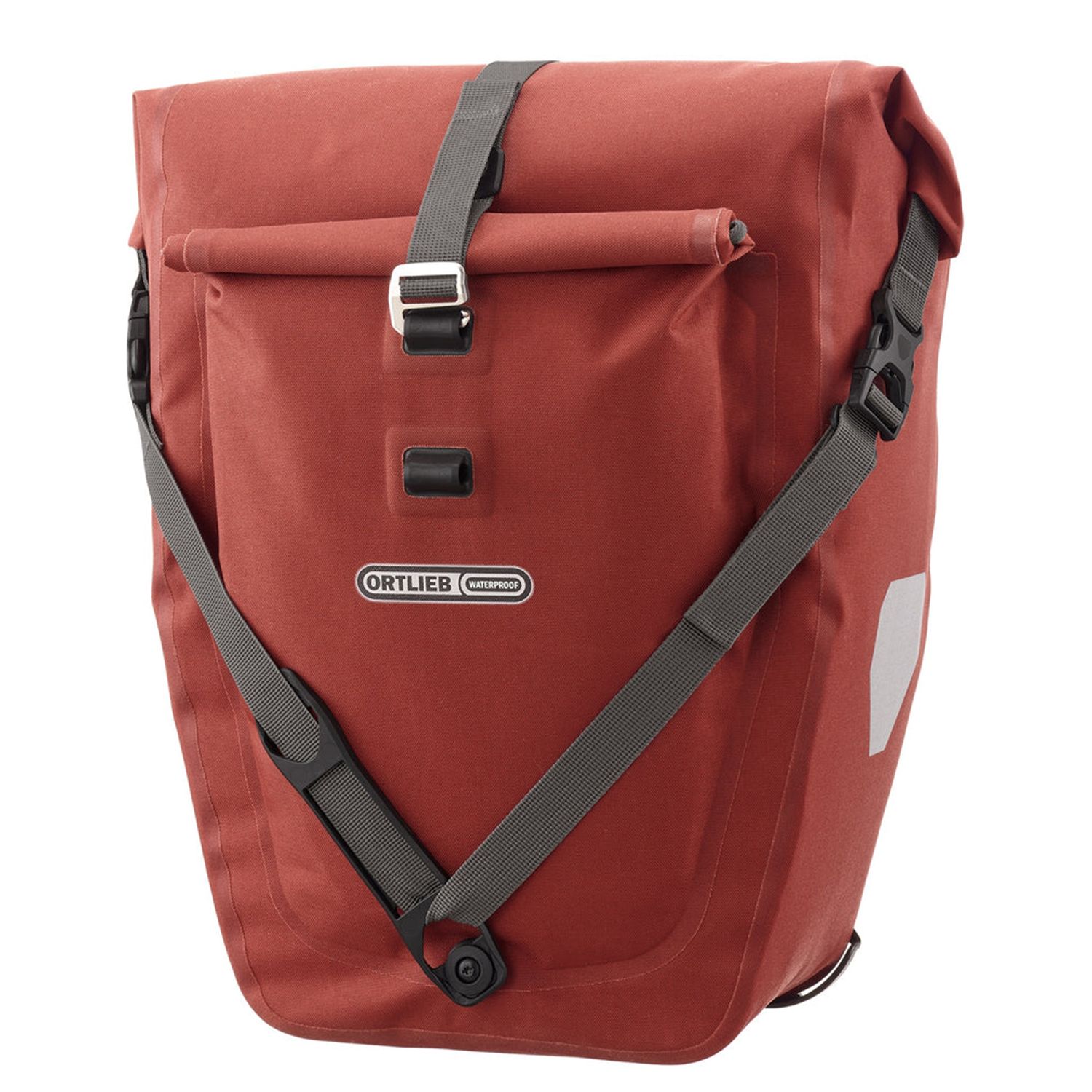 Ortlieb Back-Roller Plus reistas rood