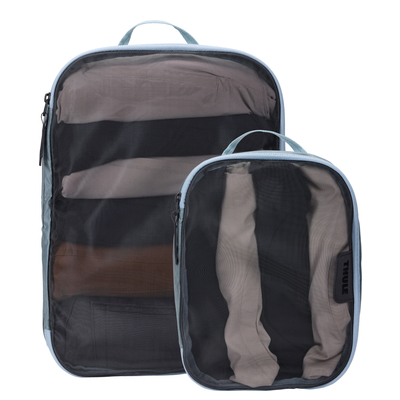 Thule Packing Cube Set pond gray