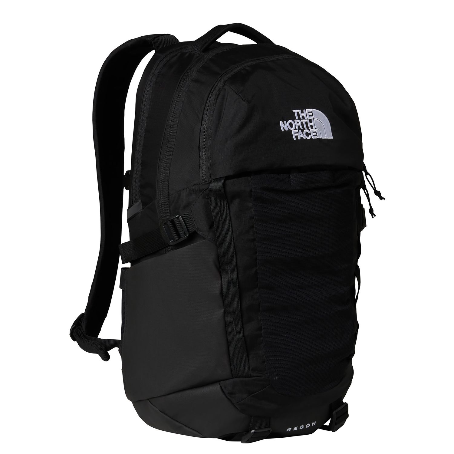 The North Face Recon Laptop Rugzakken zwart