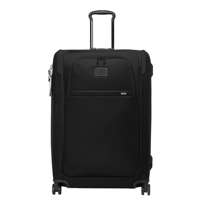 TUMI Alpha Large Dual Acc Exp Chk black