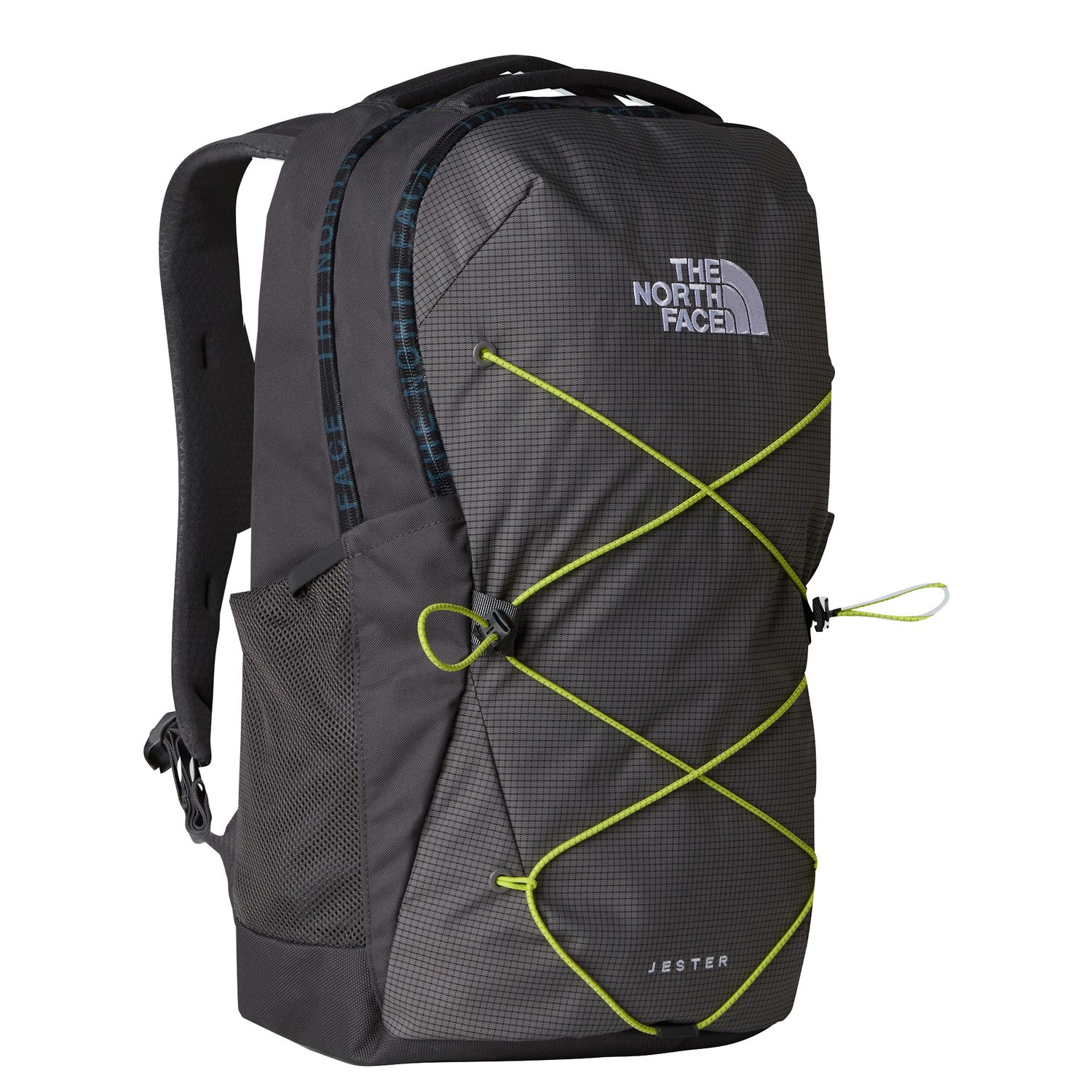 The North Face Jester rugzak grijs