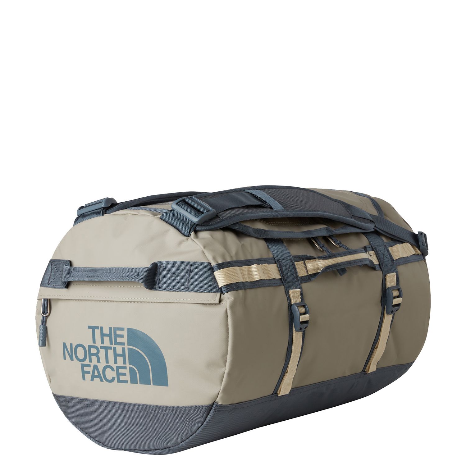 The North Face Base Camp Duffel S weekendtas bruin