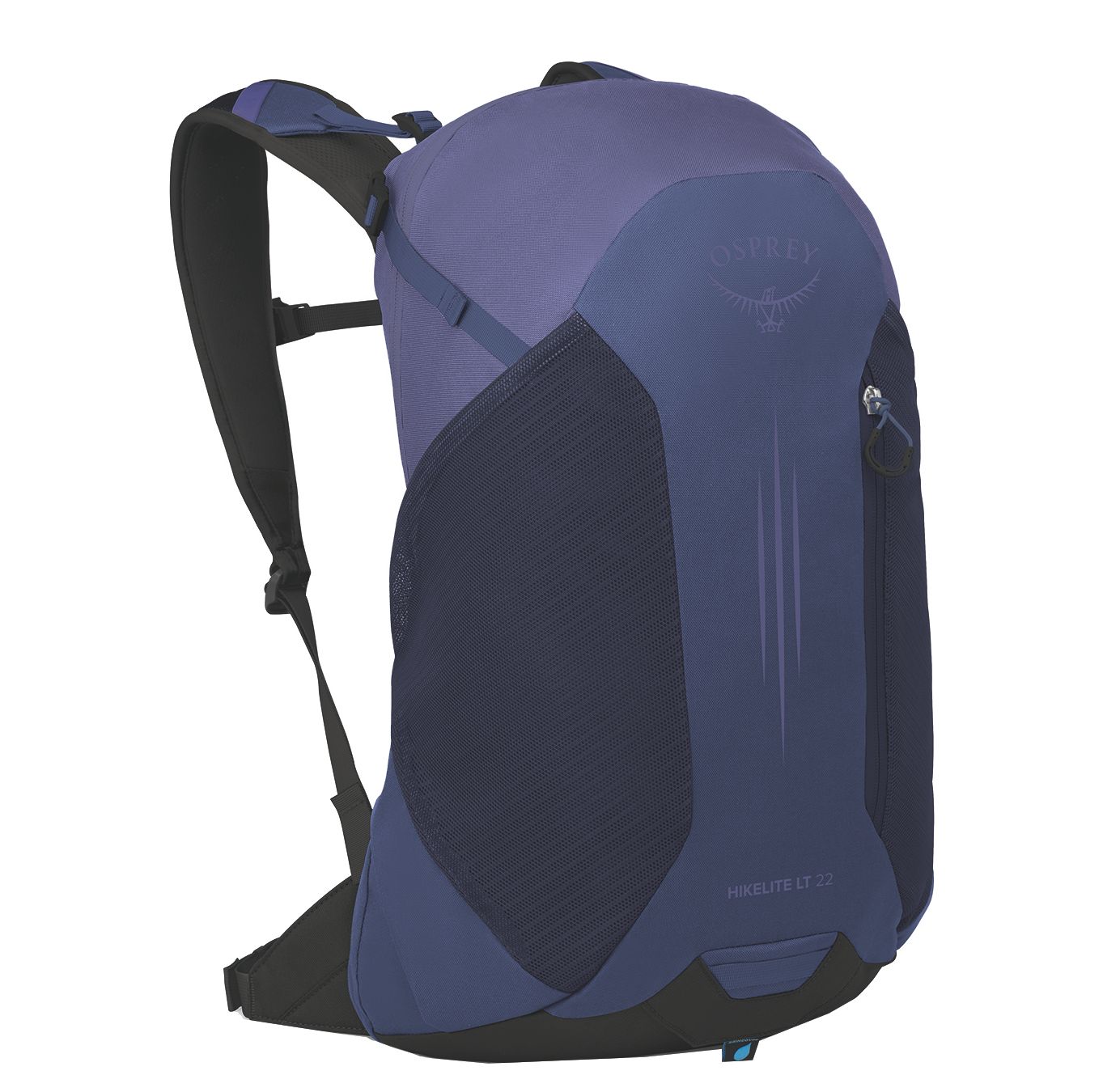 Osprey Hikelite rugzak paars