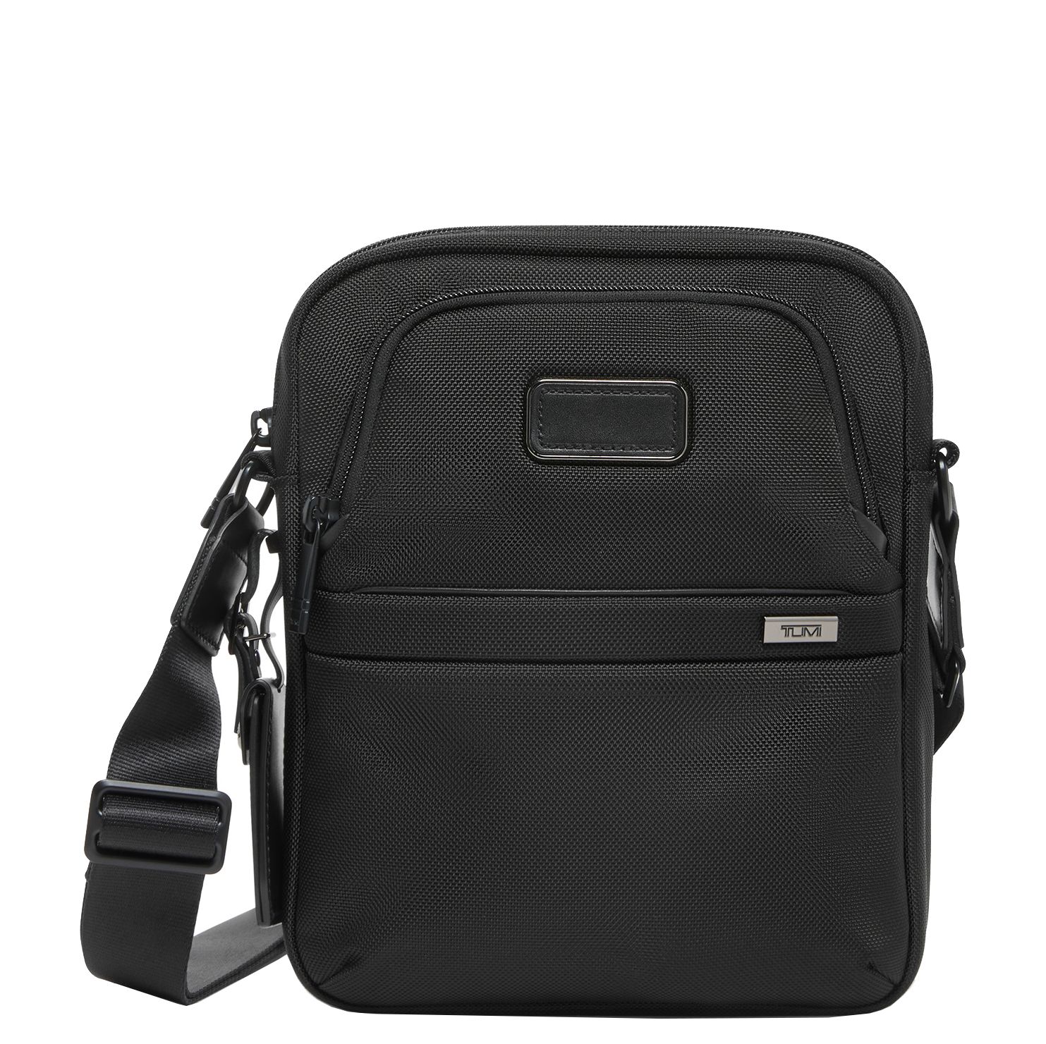 TUMI Alpha Medium Crossbody black damestas