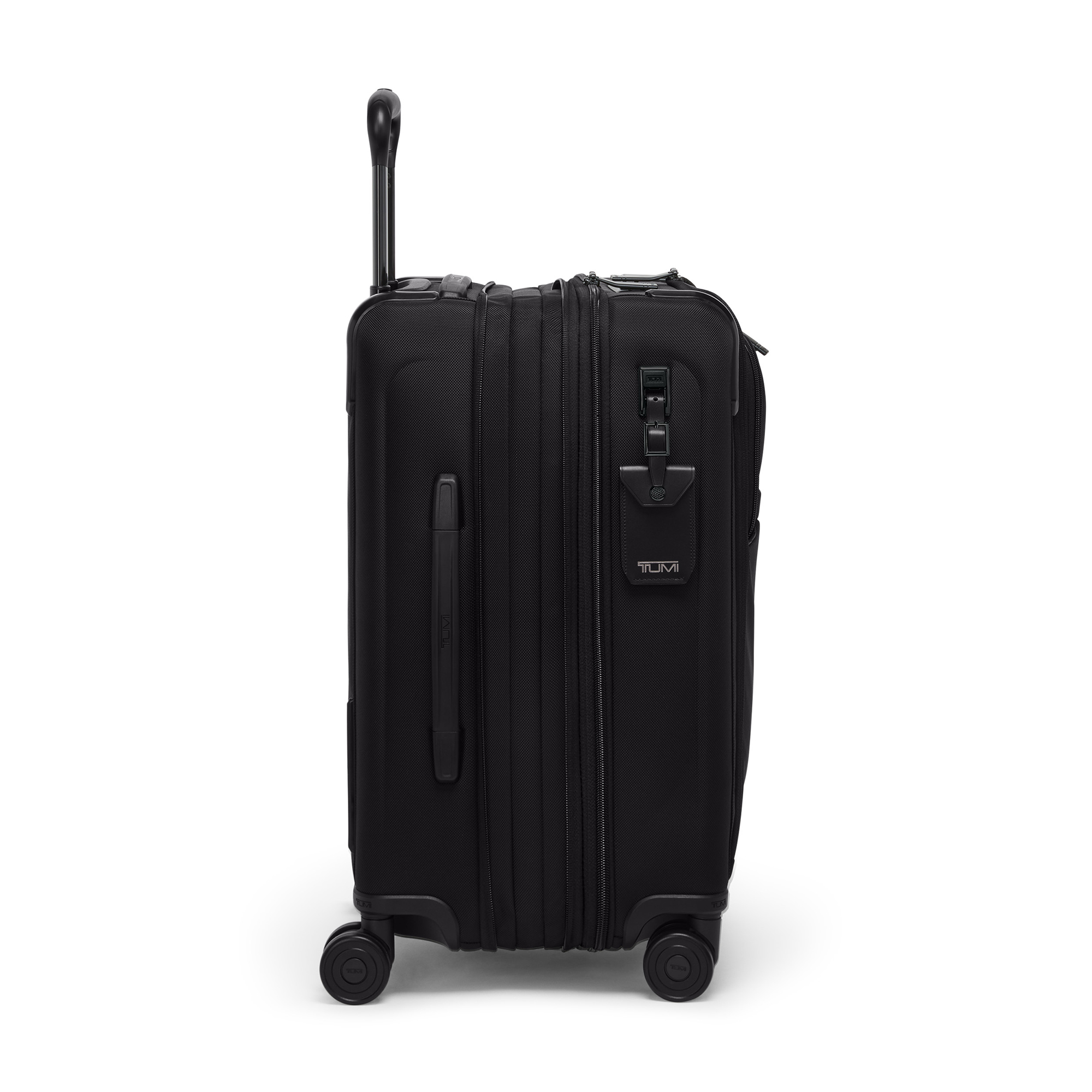 TUMI Alpha Dual Access Exp C/O black 159002-1041 | Travelbags.nl
