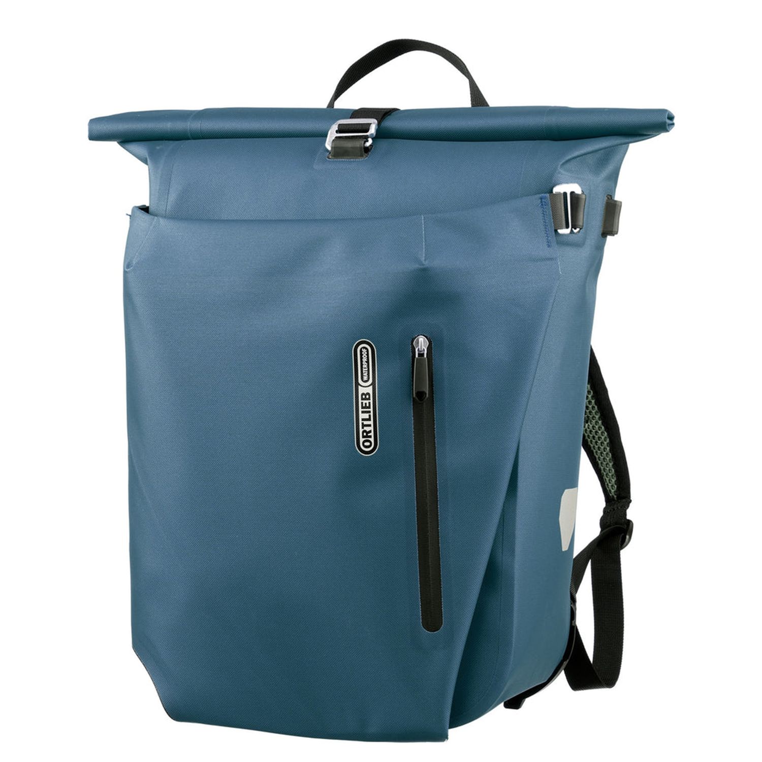 Ortlieb reistas blauw
