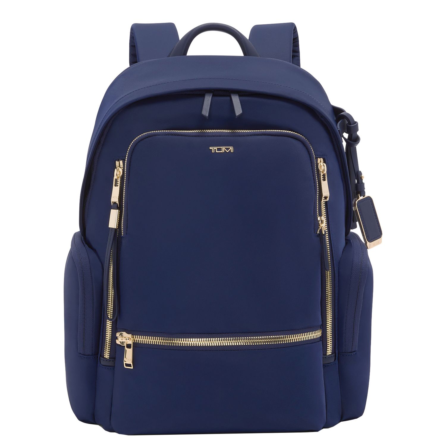 Tumi Laptop Rugzakken blauw, goud en multicolor