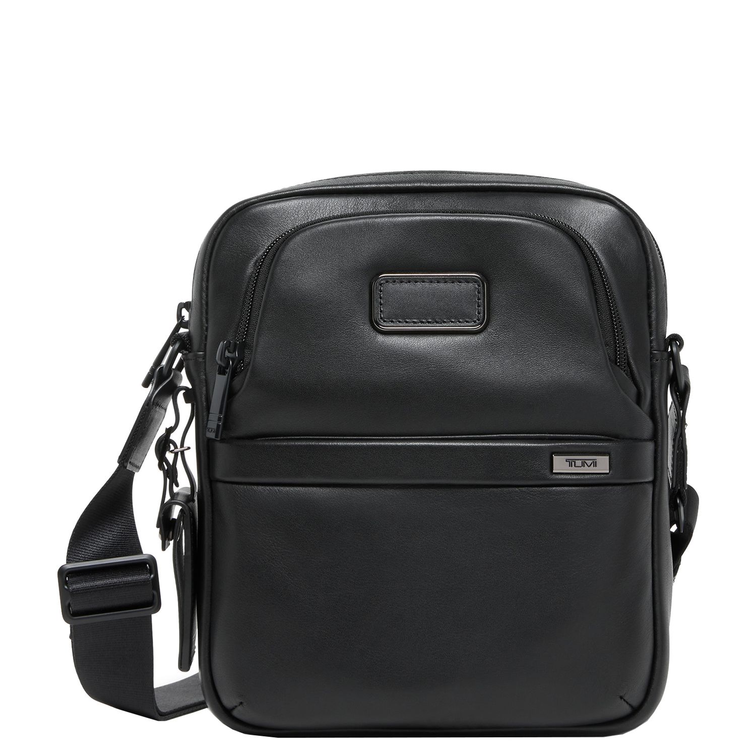 TUMI Alpha Medium Crossbody black damestas