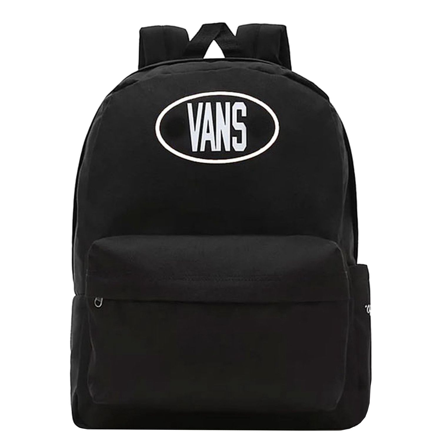 Vans rugzak zwart en wit